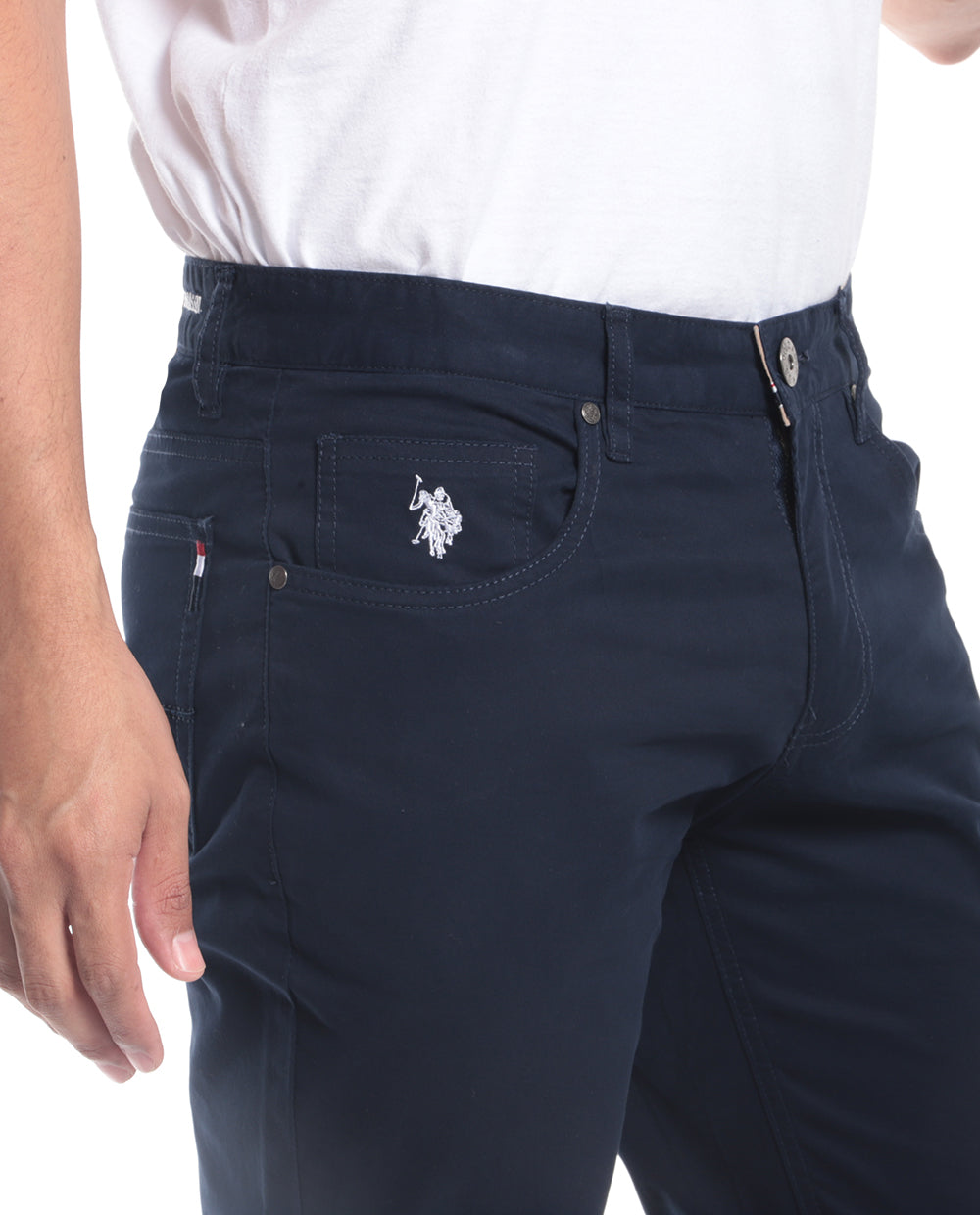 Pantalón Casual Polo