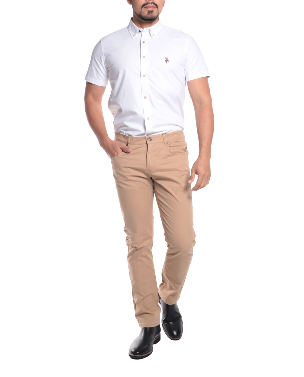 Pantalón Casual Polo