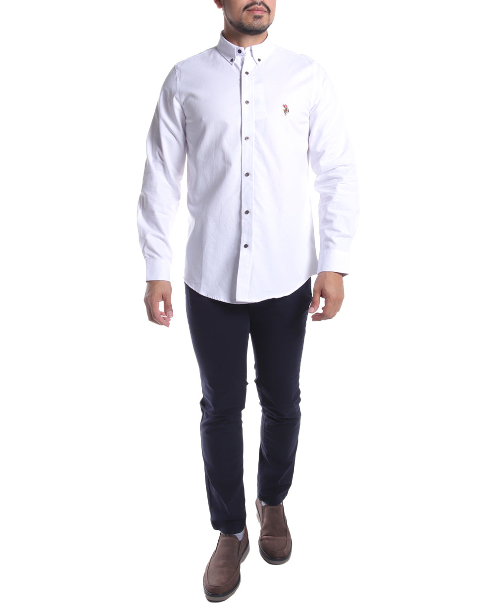 Camisa Manga Larga Formal