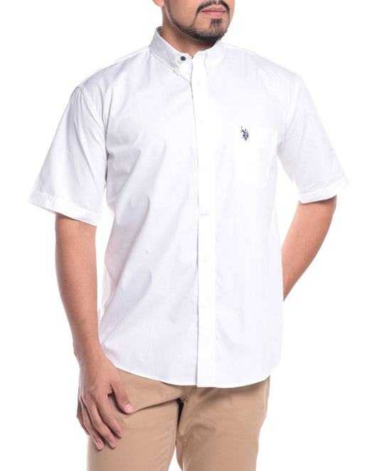 Camisa Manga corta formal