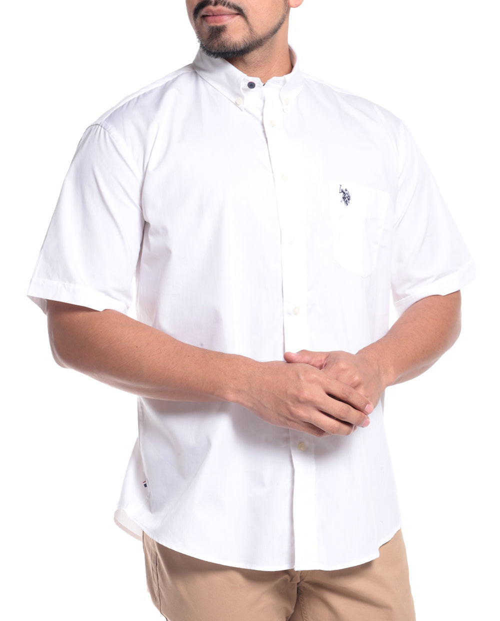 Camisa Manga corta formal