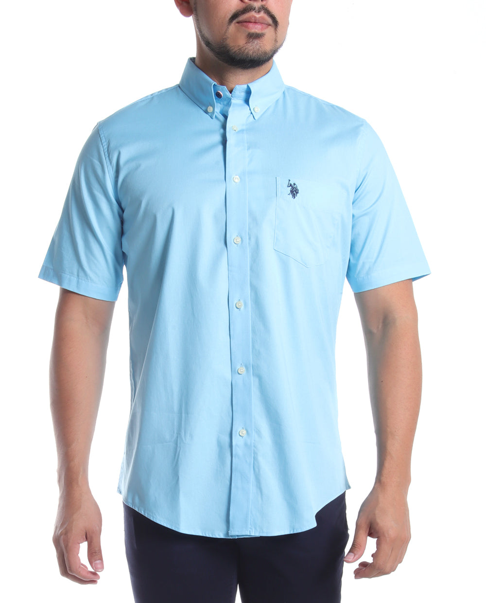 Camisa Manga corta Casual