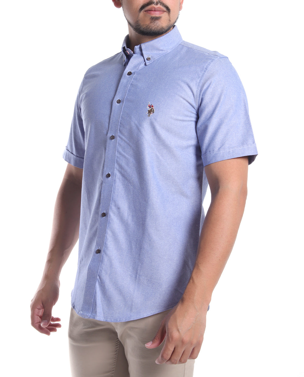 Camisa Manga corta Casual