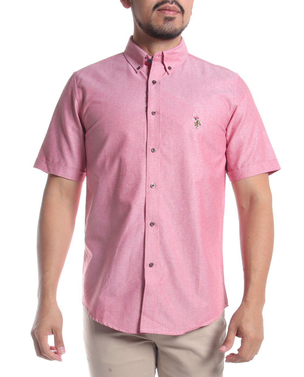 Camisa Manga corta Casual