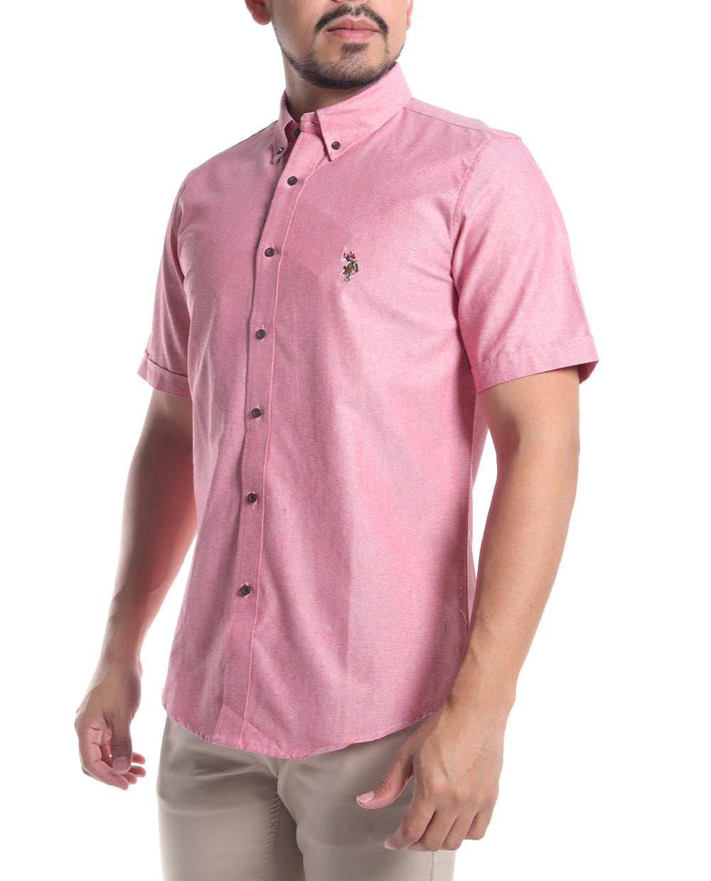 Camisa Manga corta Casual