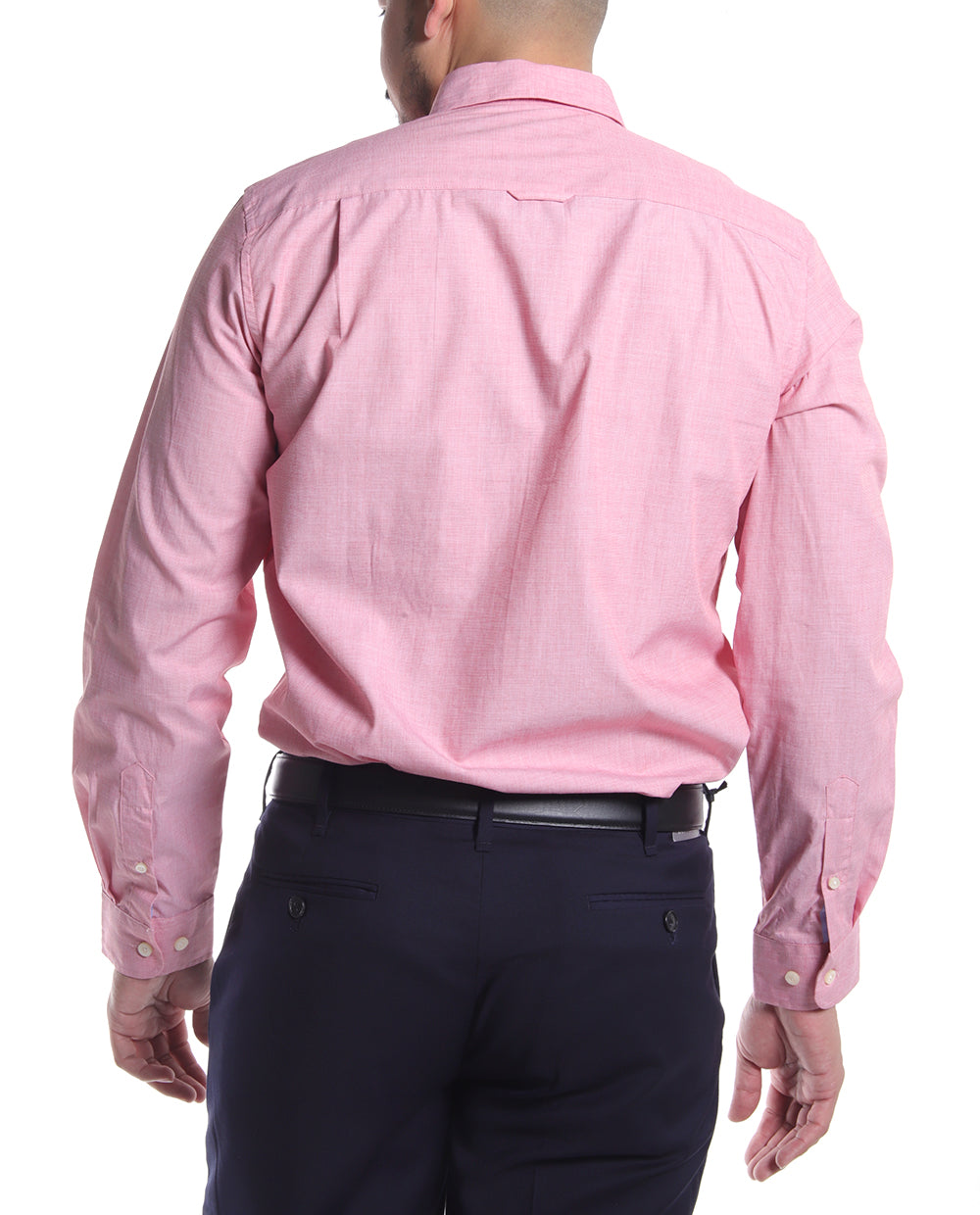 Camisa Formal manga larga variedad de colores